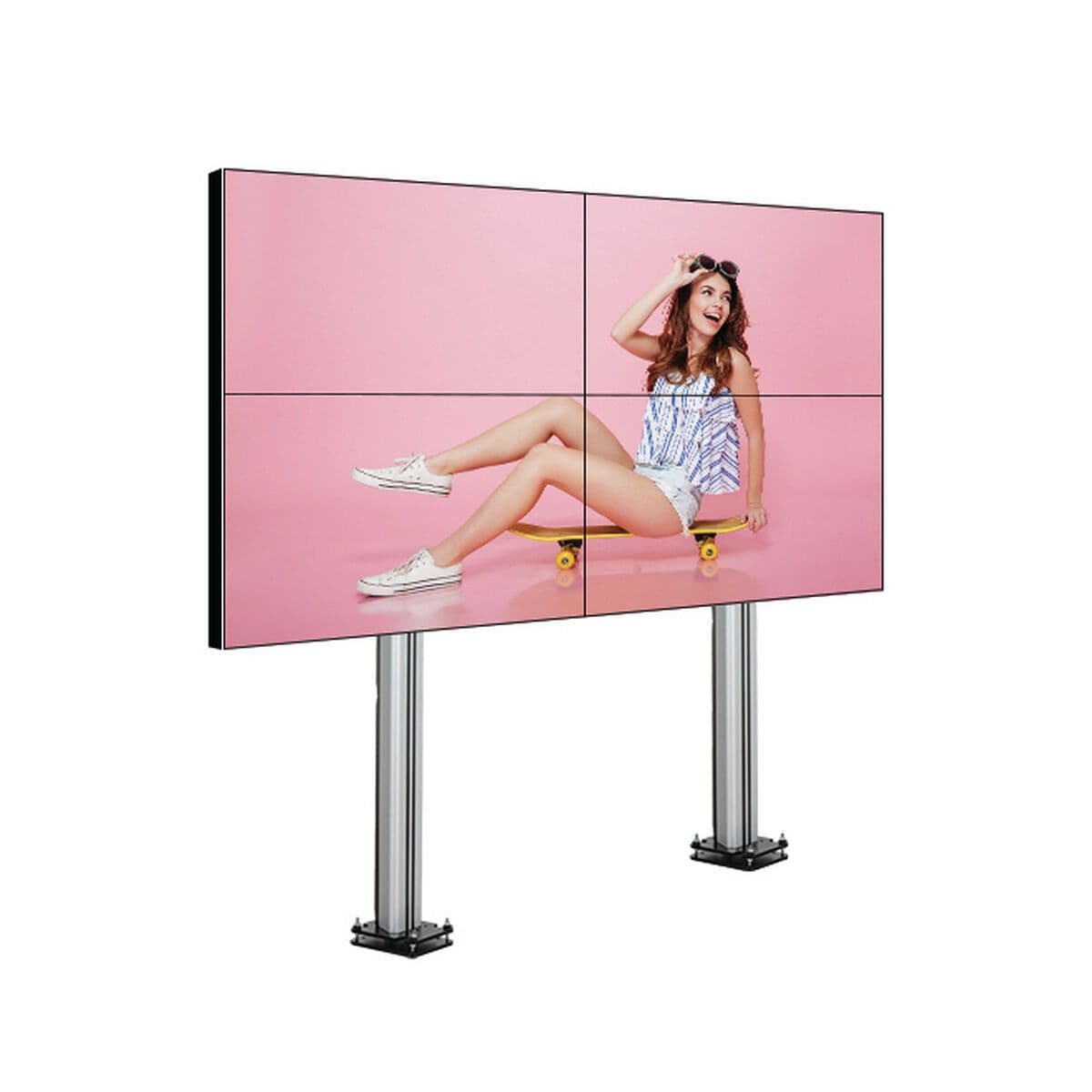image-Screen Table Support B-Tech BT8380-AFB/B