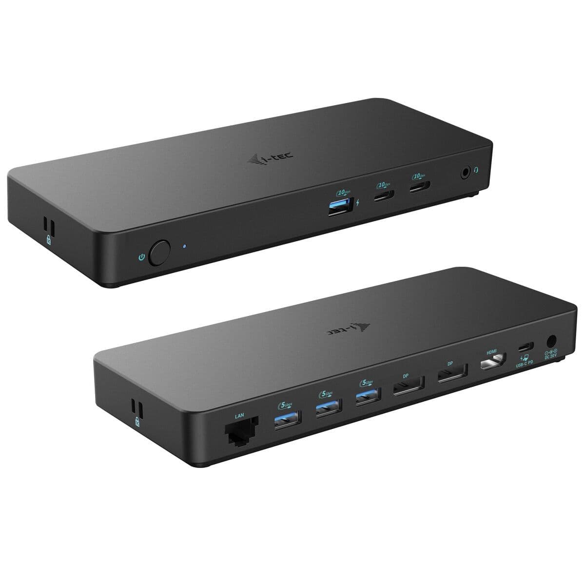 image-Dockstation i-Tec Gen 2 Pro