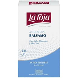 image-Aftershave Balm La Toja Hidrotermal 100 ml Sensitive skin