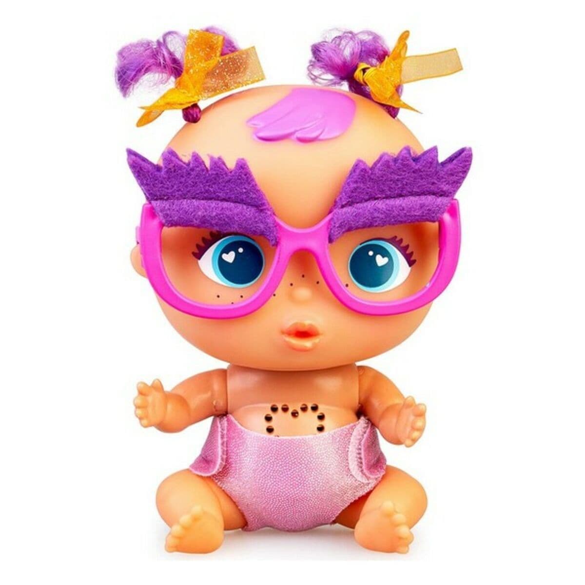 image-Dolls Accessories The Bellies Crazy Glasses The Bellies 700016224