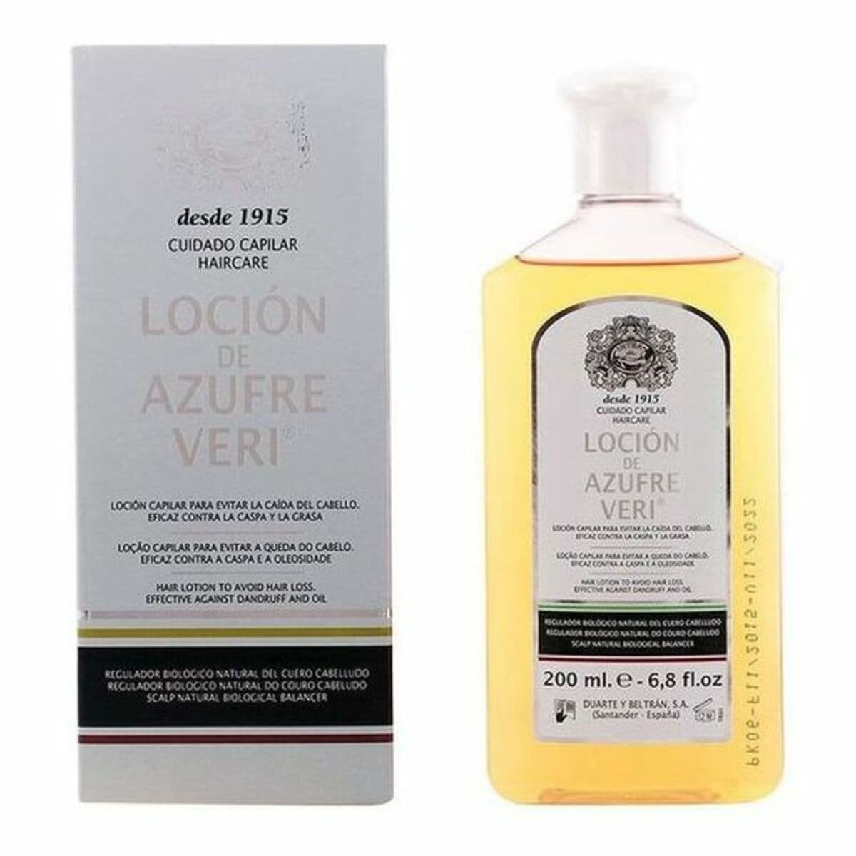 image-Anti-Hair Loss Lotion Azufre Veri Azufre Veri