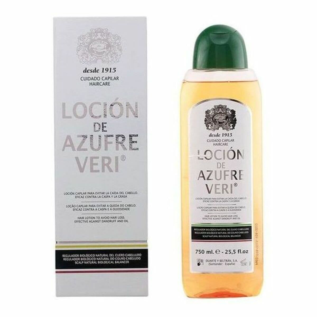 image-Anti-Hair Loss Lotion Azufre Veri Azufre Veri