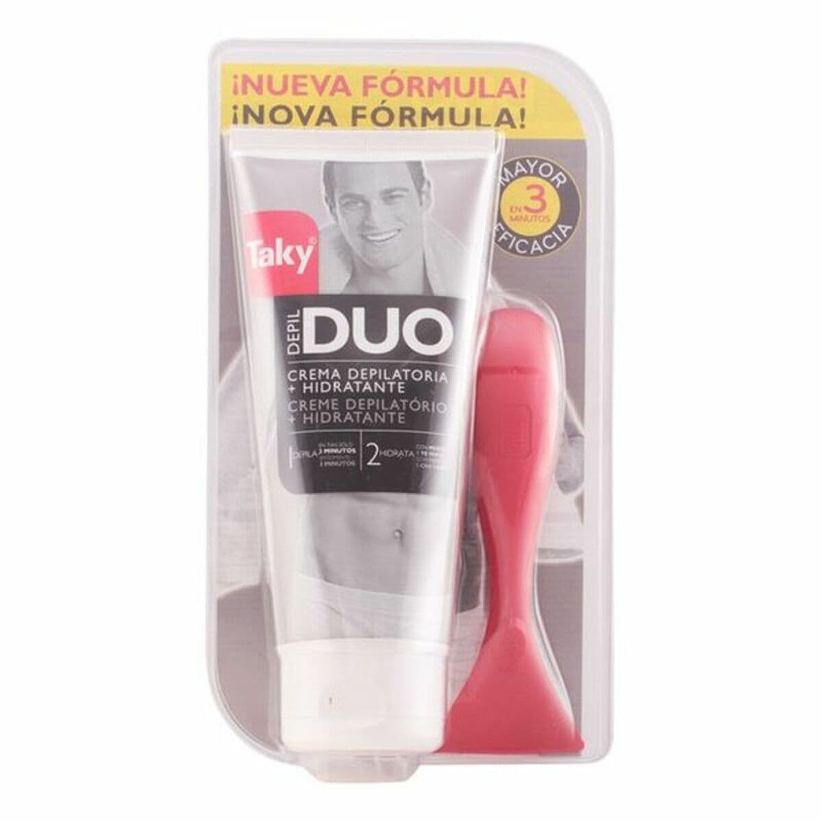 image-Body Hair Removal Cream Man Duo Taky Man Duo (200 ml) 200 ml