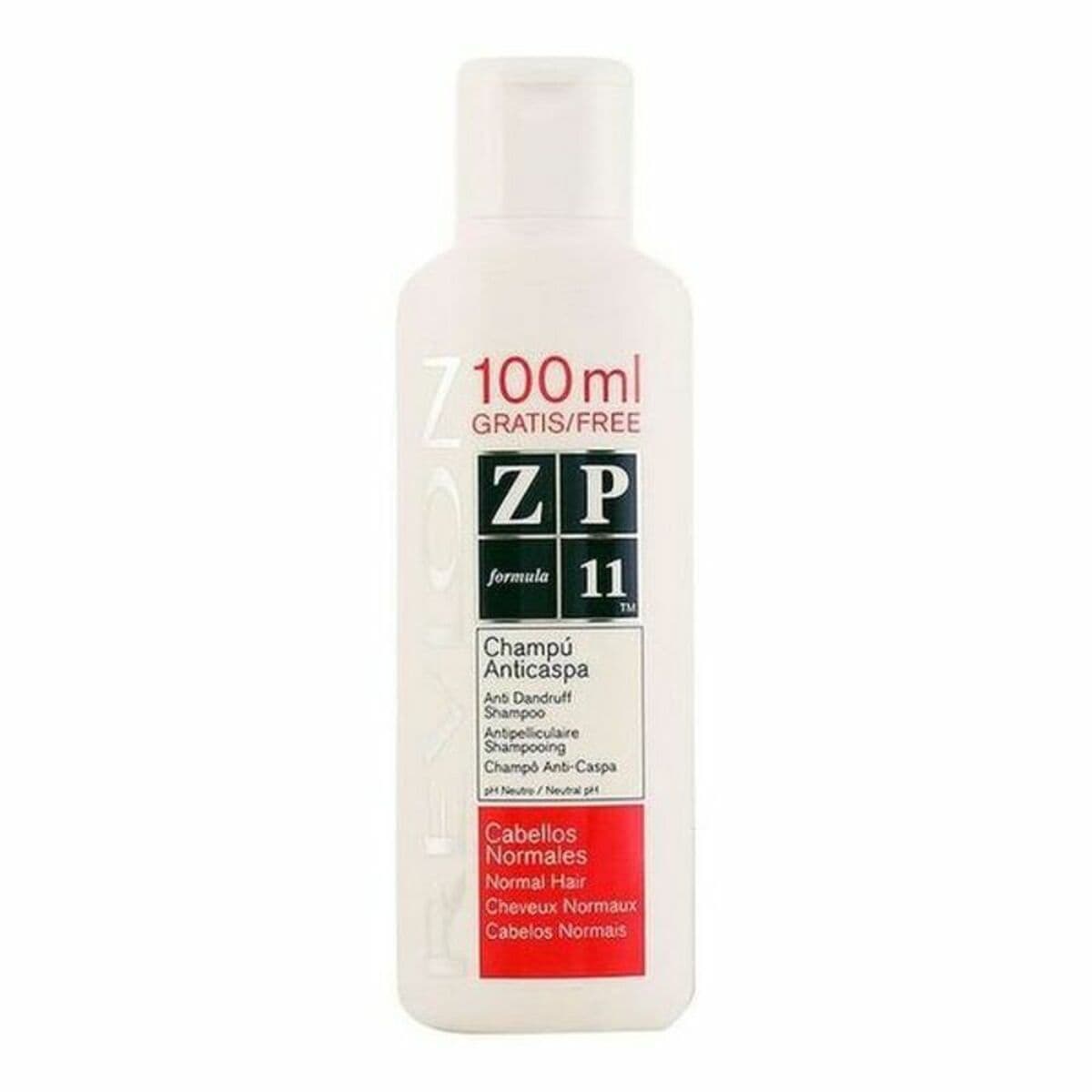 image-Anti-dandruff Shampoo Zp 11 Revlon