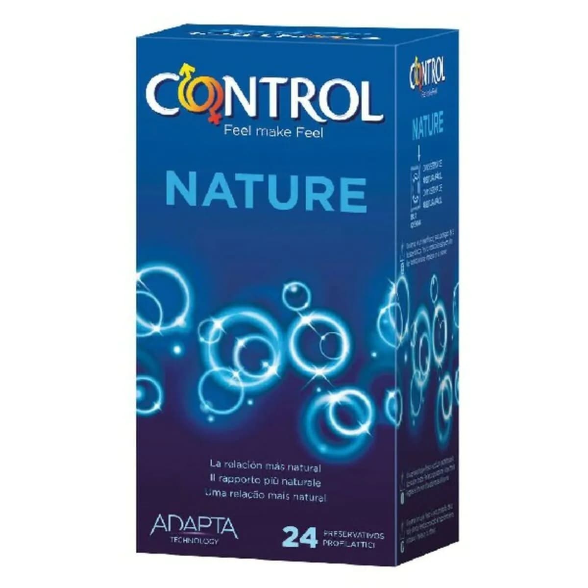 image-Condoms Nature Control