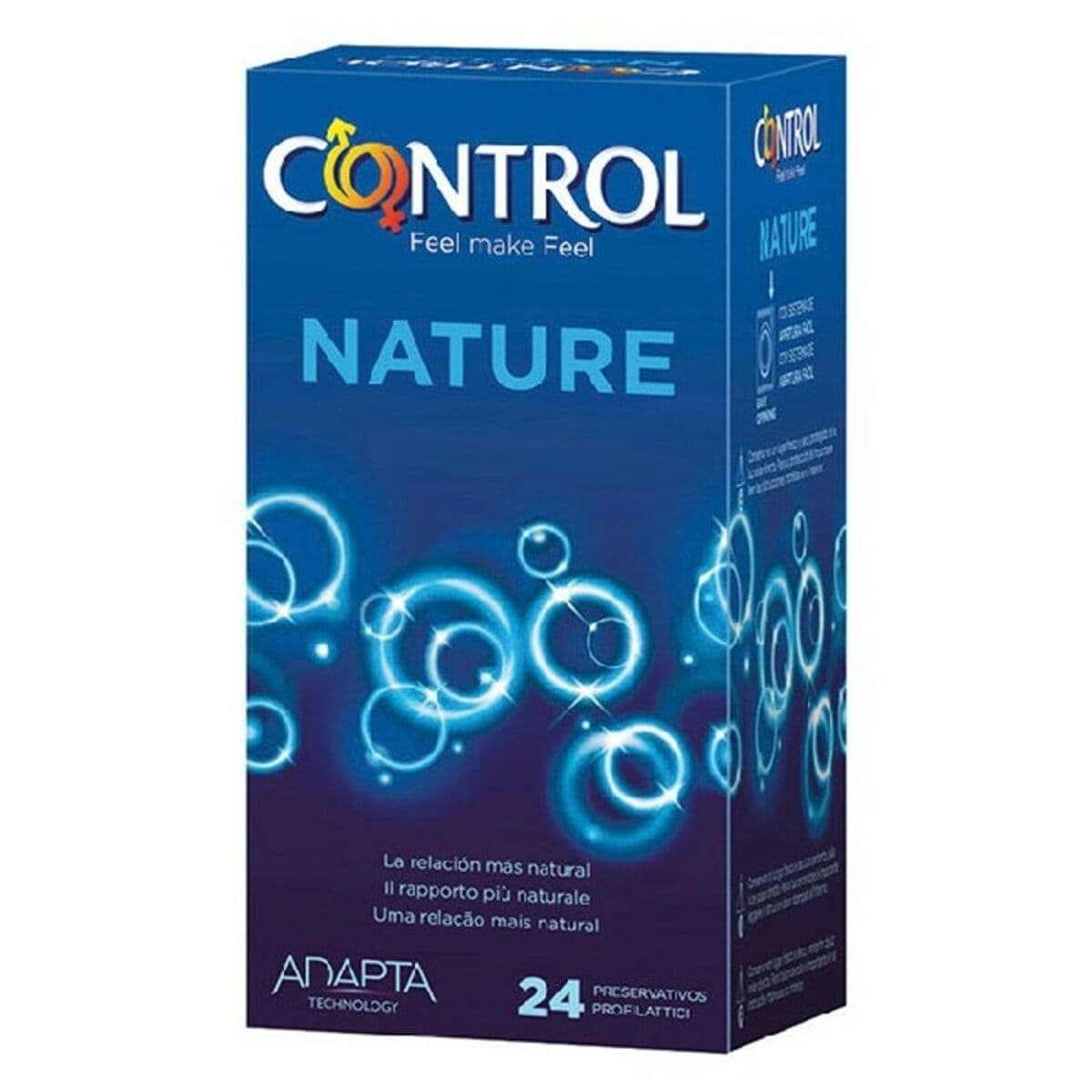 image-Condoms Nature Control