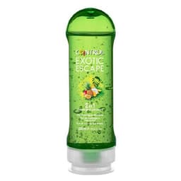 image-Erotic Massage Oil Exotic Escape Control 8411134135803 (200 ml)