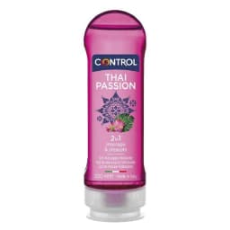 image-Erotic Massage Oil Thai Passion Control 8411134135810 Exotic Fruits (200 ml)