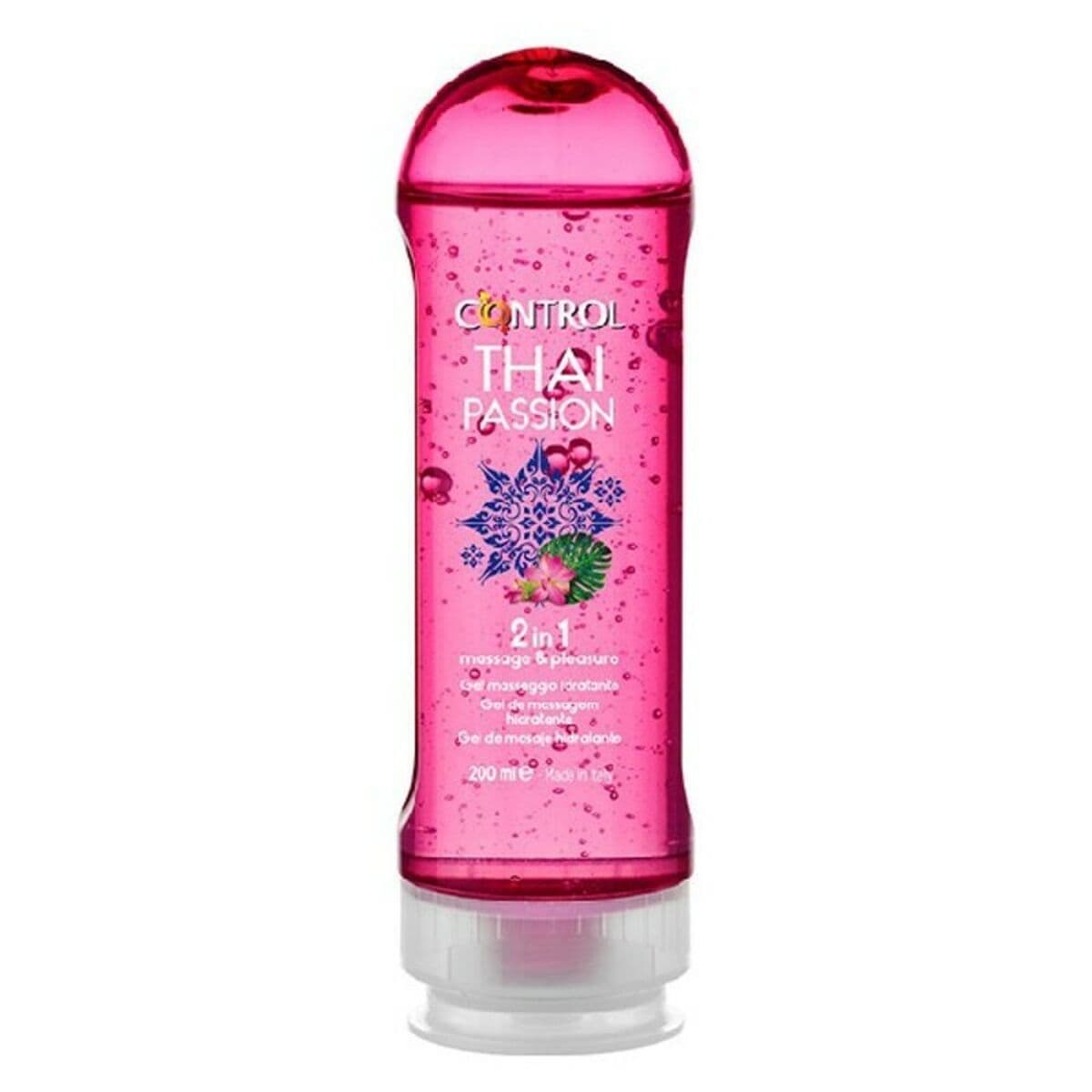 image-Erotic Massage Oil Thai Passion Control 8411134135810 Exotic Fruits (200 ml)