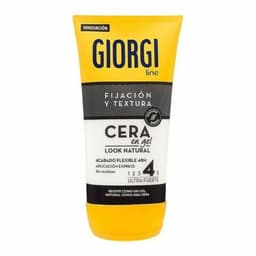 image-Wax Gel Giorgi Fijación Y Textura (145 ml) 145 ml