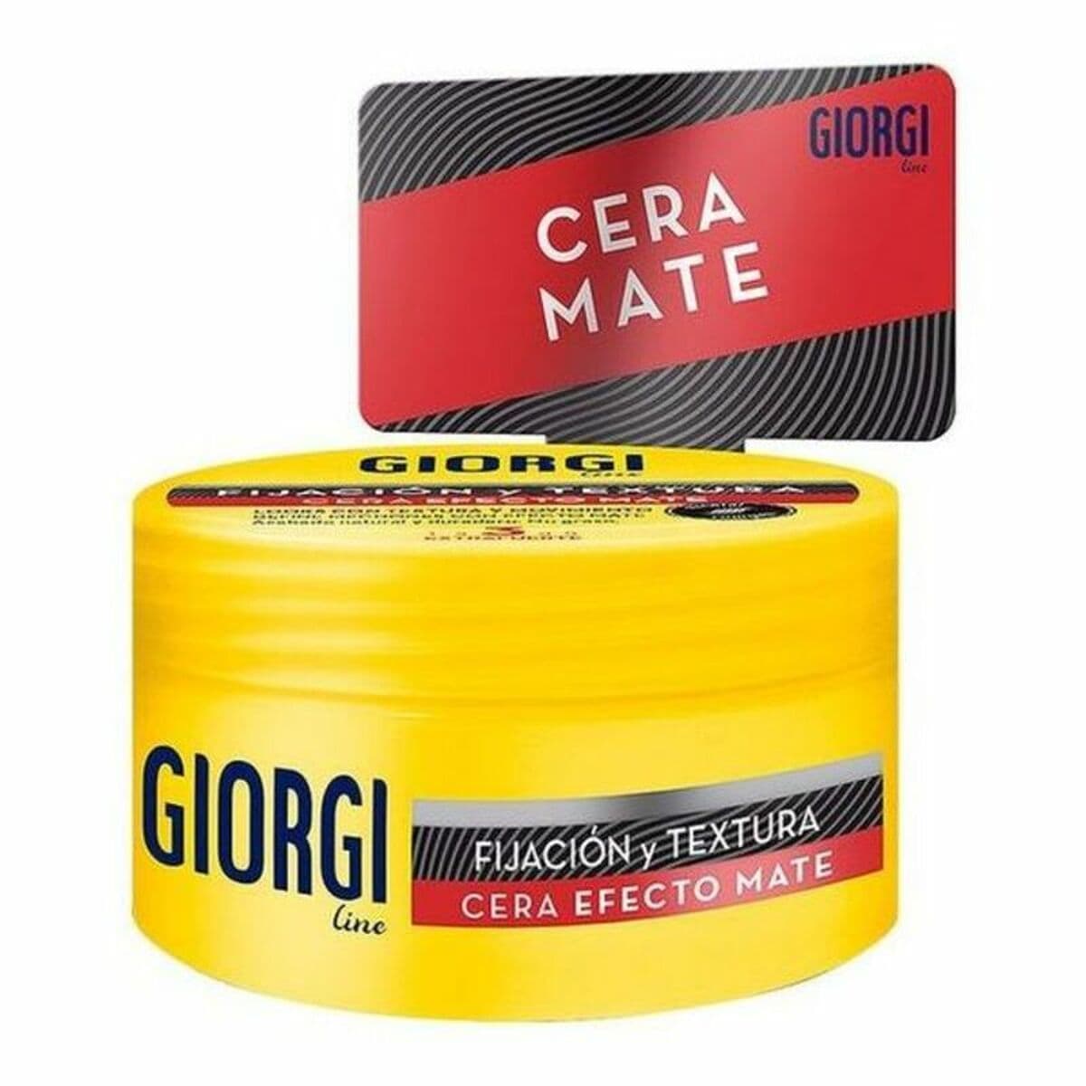 image-Firm Hold Wax Giorgi Fijación Y Textura (75 ml) 75 ml