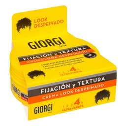 image-Strong Hold Cream Giorgi Fijación Y Textura (125 ml) 125 ml