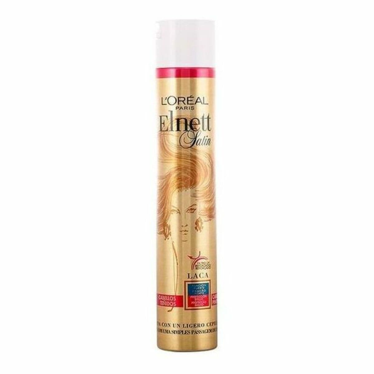 image-Hair Spray Elnett L'Oreal Make Up 8411300045004 400 ml