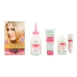image-Permanent Dye Excellence L'Oreal Make Up Light blonde