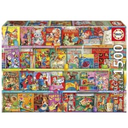 image-Puzzle Educa 1500 Pieces