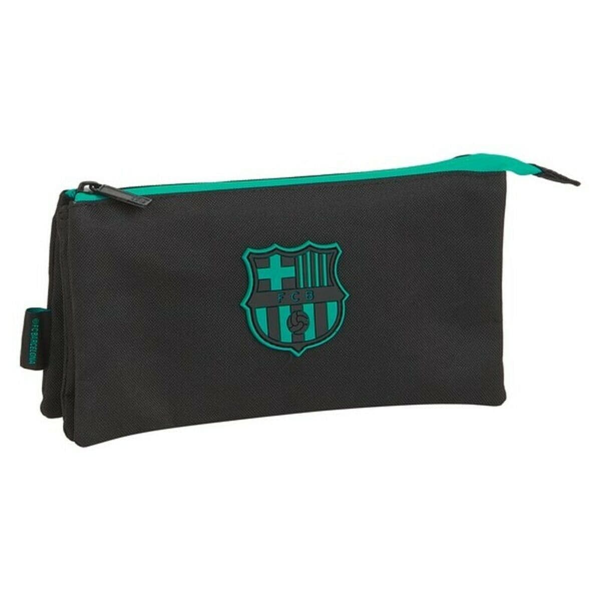 image-Holdall F.C. Barcelona M744 Black (22 x 12 x 3 cm)