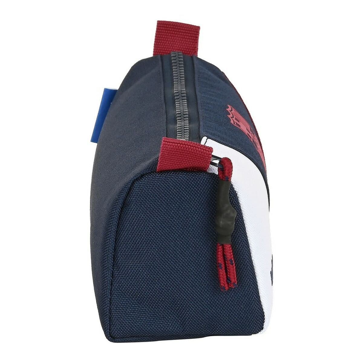 image-School Case F.C. Barcelona Blue Maroon (21 x 8 x 7 cm)