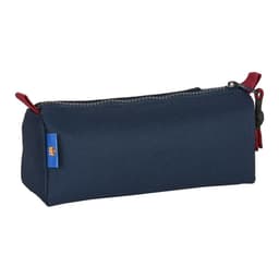 image-School Case F.C. Barcelona Blue Maroon (21 x 8 x 7 cm)