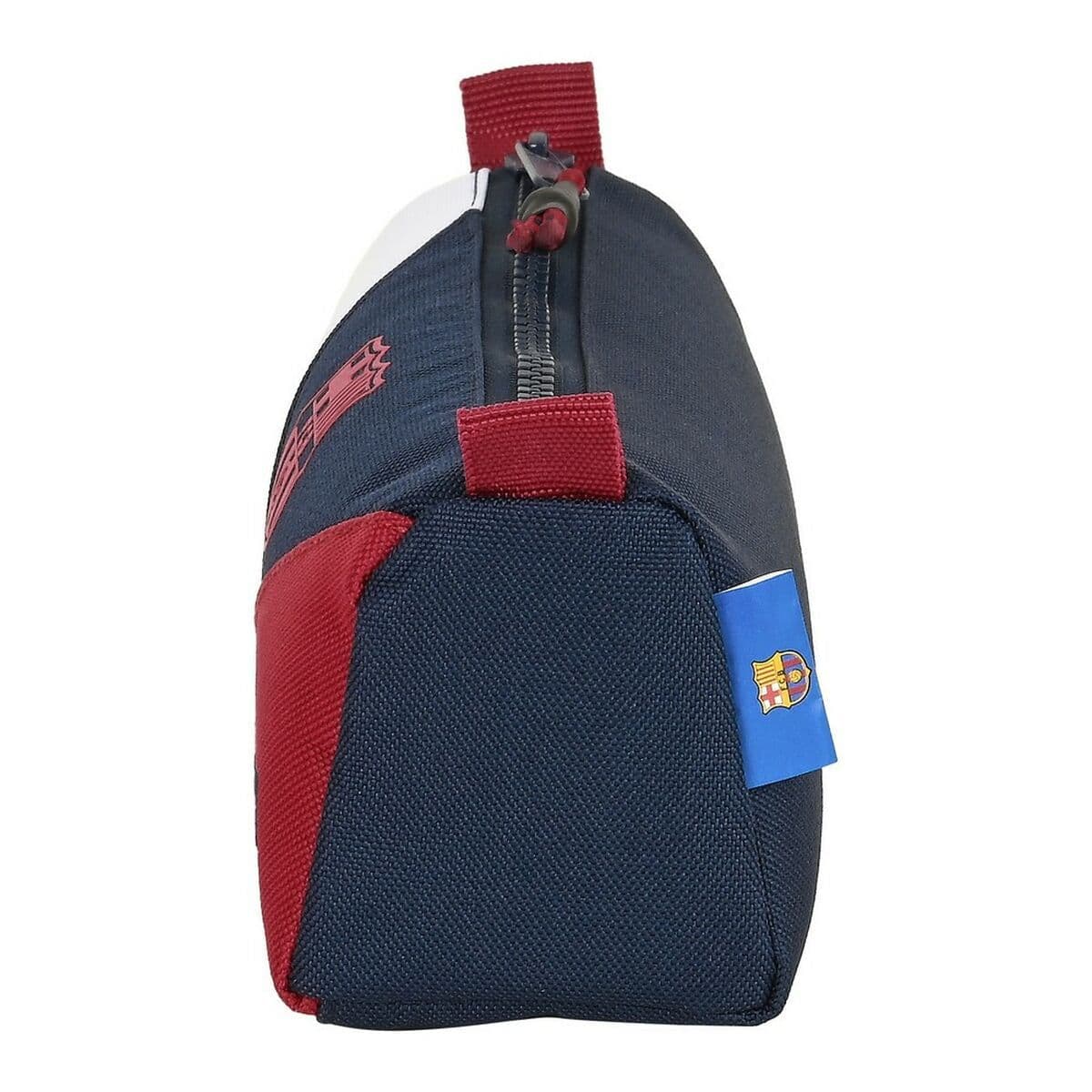 image-School Case F.C. Barcelona Blue Maroon (21 x 8 x 7 cm)