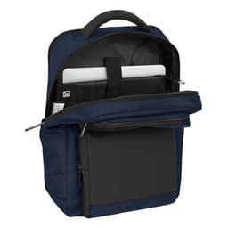 image-Laptop Backpack Safta Business 15,6'' Dark blue (31 x 44 x 13 cm)