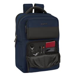 image-Laptop Backpack Safta Business 15,6'' Dark blue (31 x 44 x 13 cm)