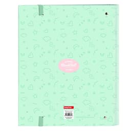 image-Ring binder BlackFit8 Moon Green 27 x 32 x 3.5 cm