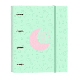 image-Ring binder BlackFit8 Moon Green 27 x 32 x 3.5 cm