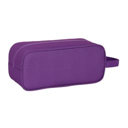 image-Travel Slipper Holder Real Valladolid C.F. White Purple 34 x 15 x 14 cm