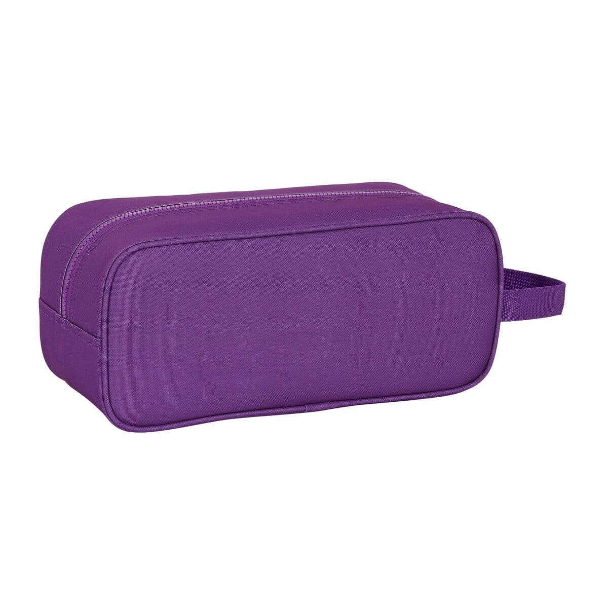 image-Travel Slipper Holder Real Valladolid C.F. White Purple 34 x 15 x 14 cm