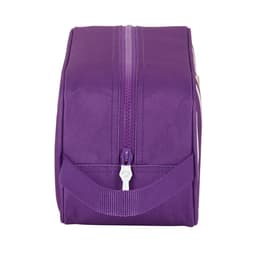 image-Travel Slipper Holder Real Valladolid C.F. White Purple 34 x 15 x 14 cm