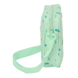 image-Shoulder Bag Safta Cars Green 16 x 18 x 4 cm