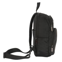 image-Rucksack Safta Black Black 18 x 34 x 12 cm