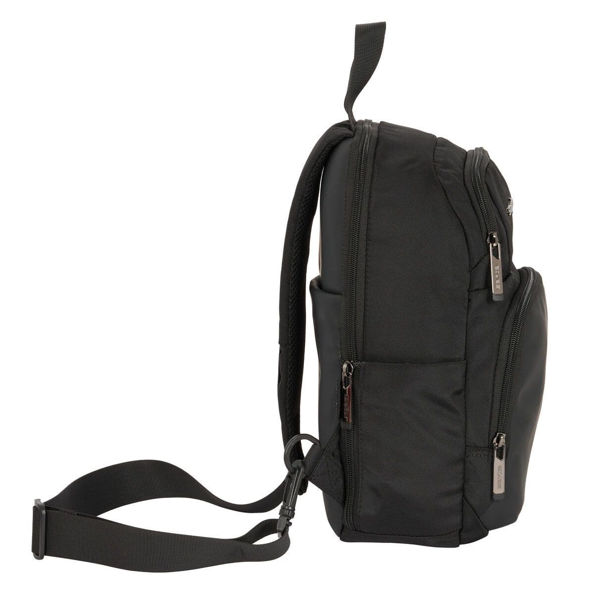 image-Rucksack Safta Black Black 18 x 34 x 12 cm
