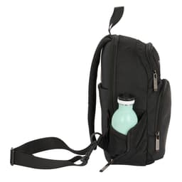 image-Rucksack Safta Black Black 18 x 34 x 12 cm