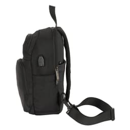 image-Rucksack Safta Black Black 18 x 34 x 12 cm
