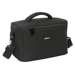 image-Portable Fridge Safta Negro 18 29 x 19 x 18 cm