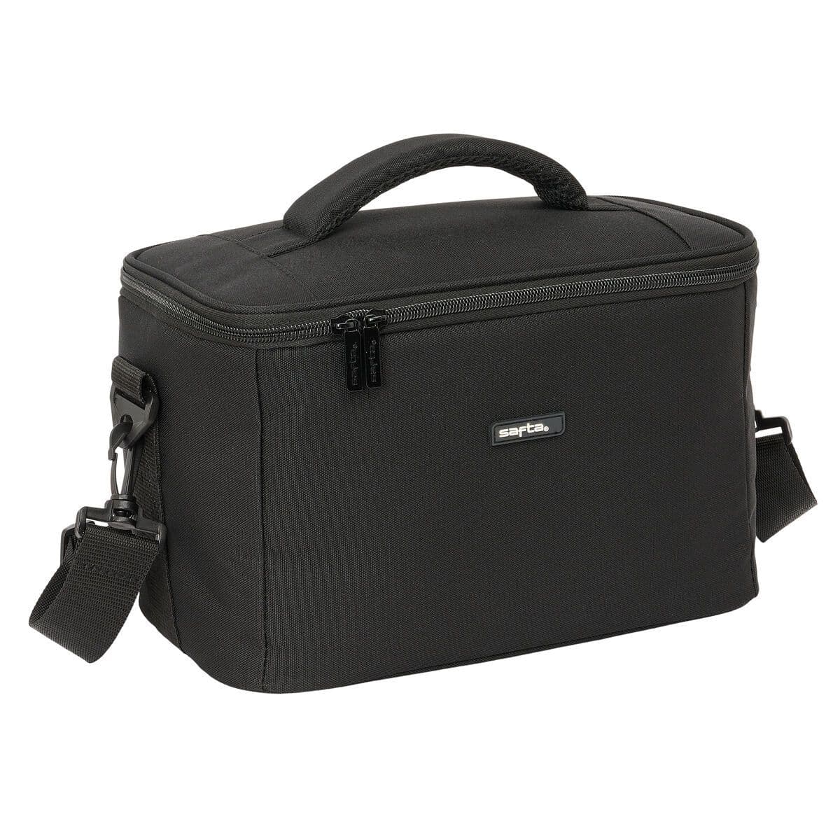 image-Portable Fridge Safta Negro 18 29 x 19 x 18 cm