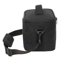 image-Portable Fridge Safta Negro 18 29 x 19 x 18 cm