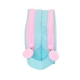 image-Double Carry-all Munich Heaven Sky blue 21 x 8 x 6 cm