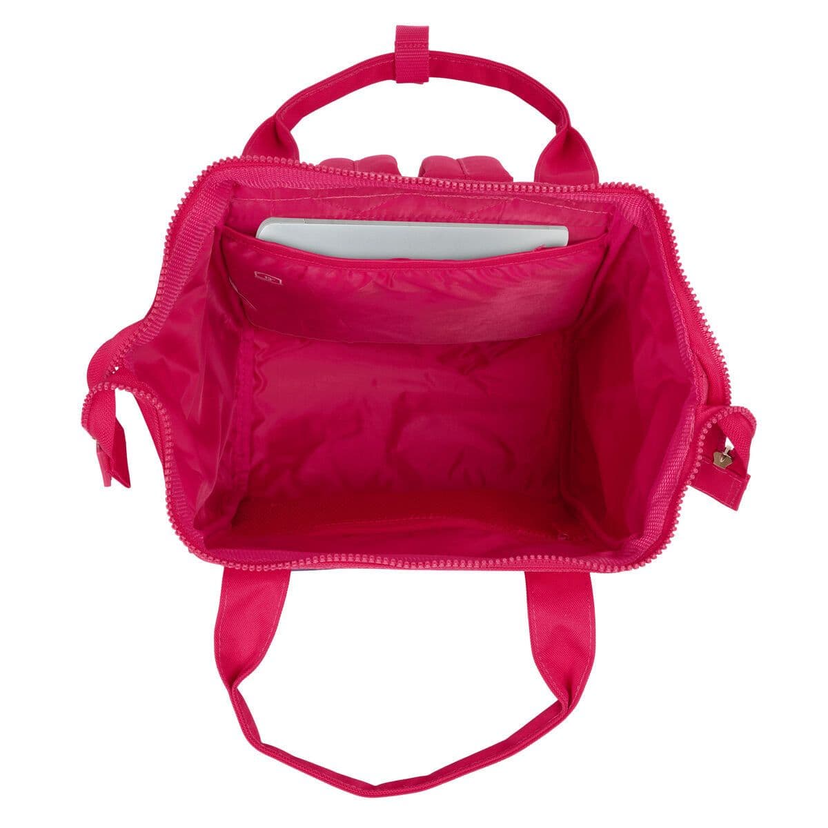 image-Casual Backpack Benetton benetton Cherry Navy Blue