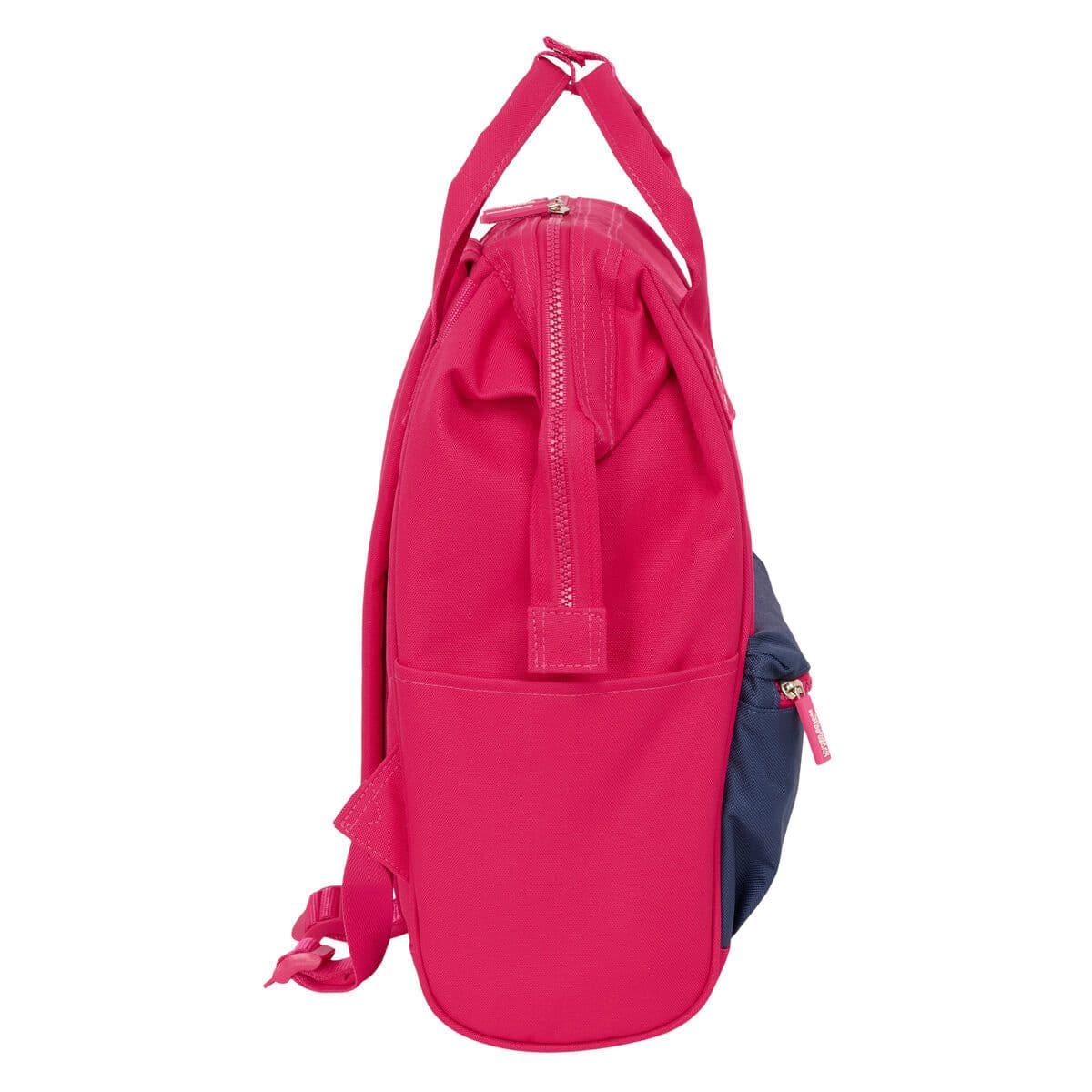 image-Casual Backpack Benetton benetton Cherry Navy Blue
