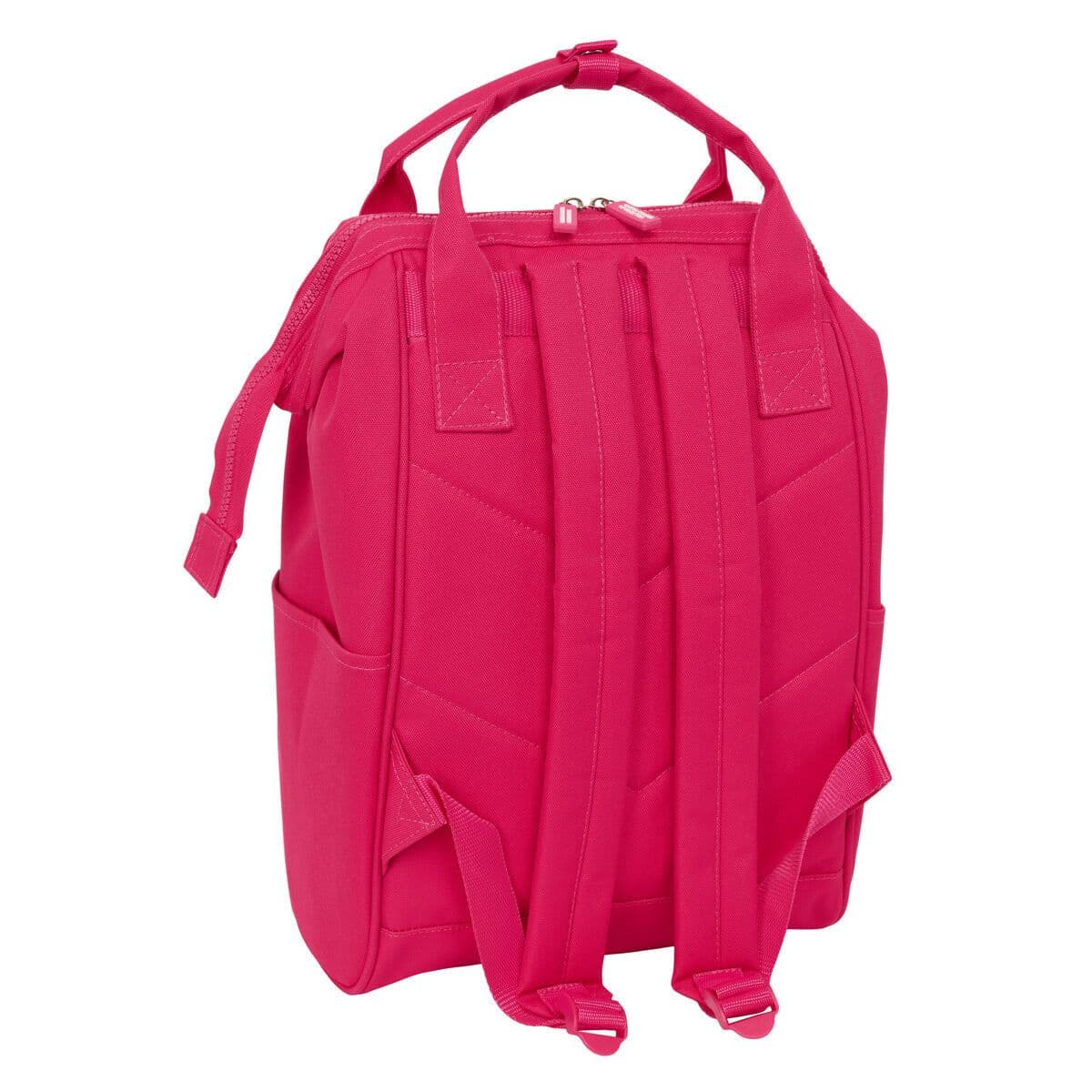 image-Casual Backpack Benetton benetton Cherry Navy Blue