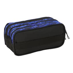 image-Triple Carry-all El Niño Roller Blue Black 21,5 x 10 x 8 cm