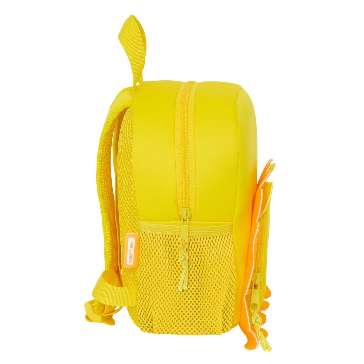 image-Child bag Safta Leon Yellow 20 x 25 x 9 cm
