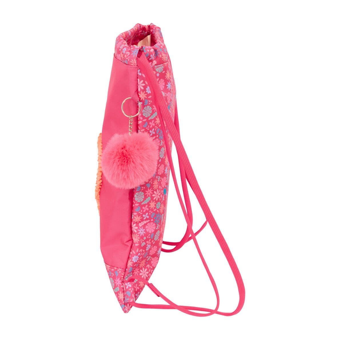 image-Backpack with Strings Safta Feeling Multicolour 35 x 40 x 1 cm