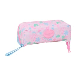 image-Holdall BlackFit8 Smile Pink Light Blue 20 x 8 x 8 cm