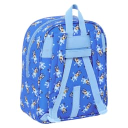 image-School Bag Bluey Let's play Blue 22 x 27 x 10 cm