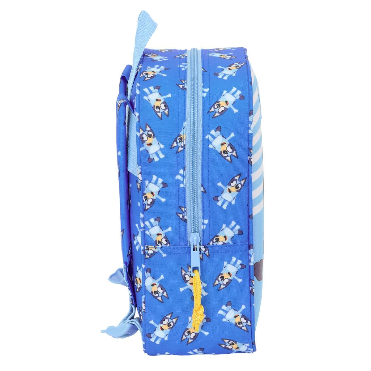 image-School Bag Bluey Let's play Blue 22 x 27 x 10 cm