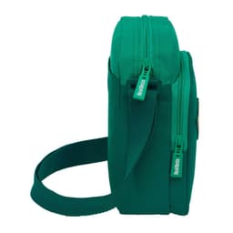 image-Shoulder Bag Real Betis Balompié Water 16 x 22 x 6 cm