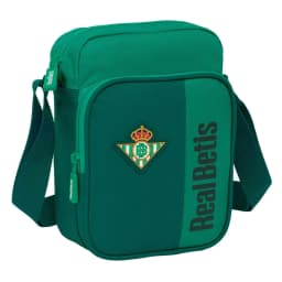 image-Shoulder Bag Real Betis Balompié Water 16 x 22 x 6 cm